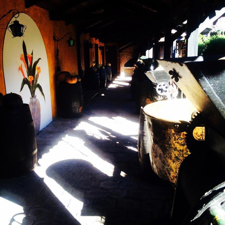 Hosteria La Andaluza Riobamba Ngoại thất bức ảnh
